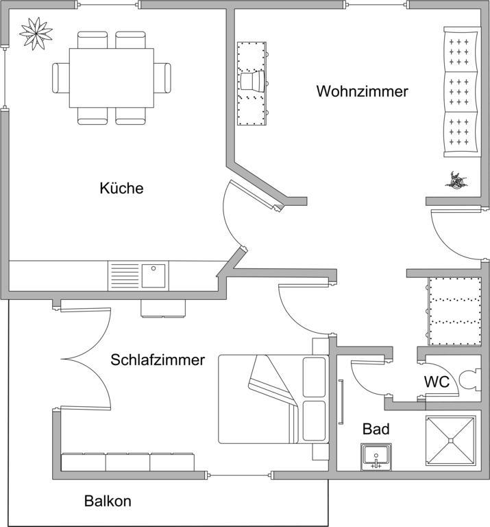 Knaller Der Reiterbauernhof Reisach Habitación foto