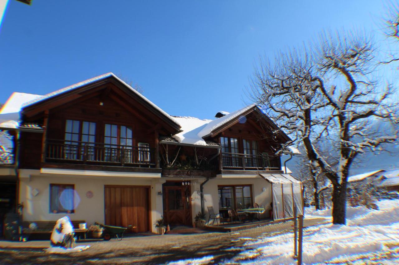 Knaller Der Reiterbauernhof Reisach Exterior foto